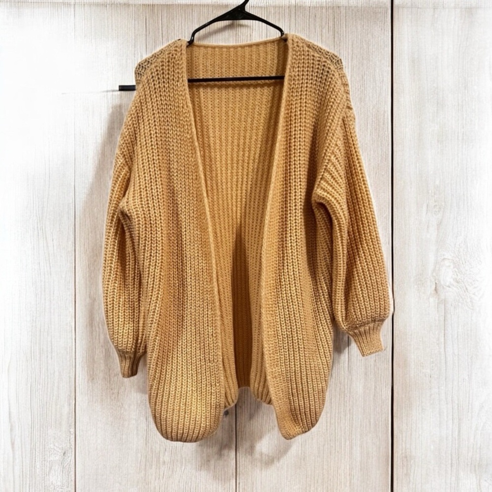 Women’s Open Knit Cardigan